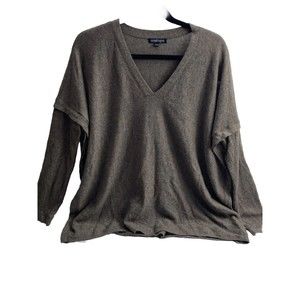 cashmere sweater women small/medium snapdragon -oversized